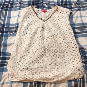 Lilly Pulitzer swim coverup